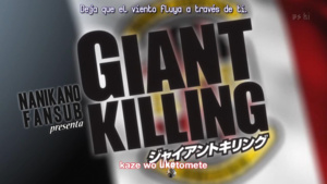 Giant Killing